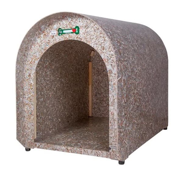 Casa Casinha Madeira Ecológica N5 Para Cachorro Cães Gatos Casa Pet Casinha Número 5 Tamanho 5 Porte Grande