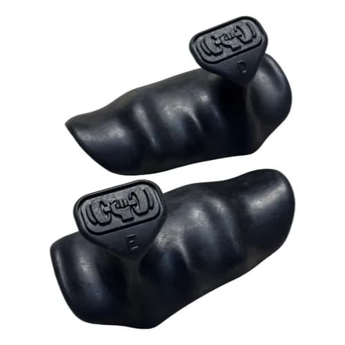 Grip de Treino Profissional – Acessório para Barra, Halter e Crossfit