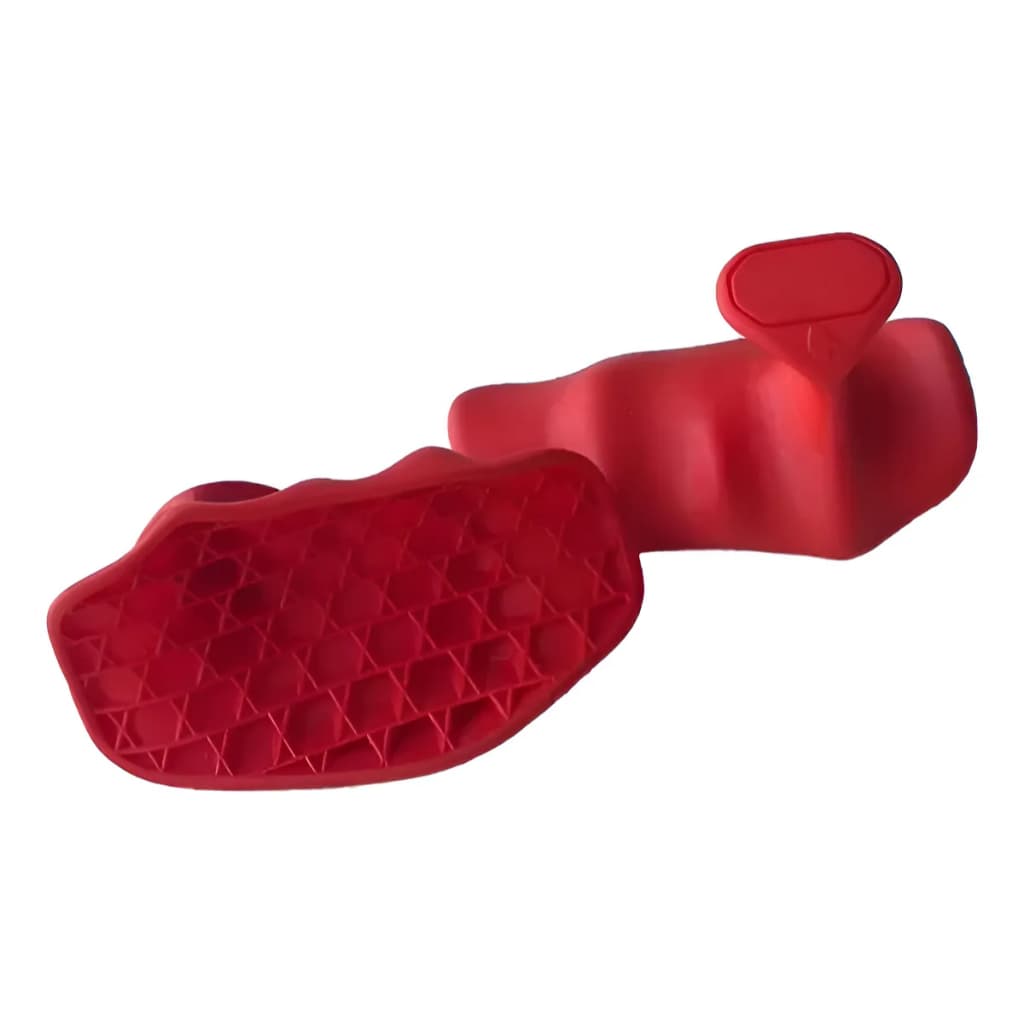 Luva Grip Anatômica Fitness – Proteção e Pegada Segura