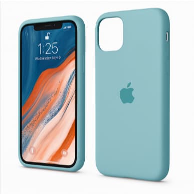 Capa Capinha Compatível Com iPhone 11 Normal Anti Impacto Silicone | Interno Aveludada