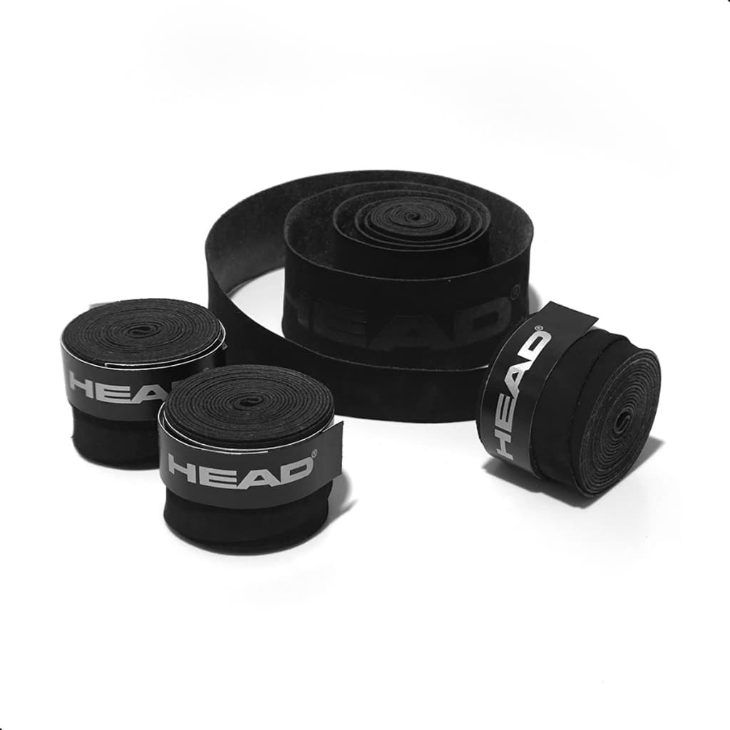 Overgrip Head para raquetes Beach Tenis Padel Badminton Squash Pickball