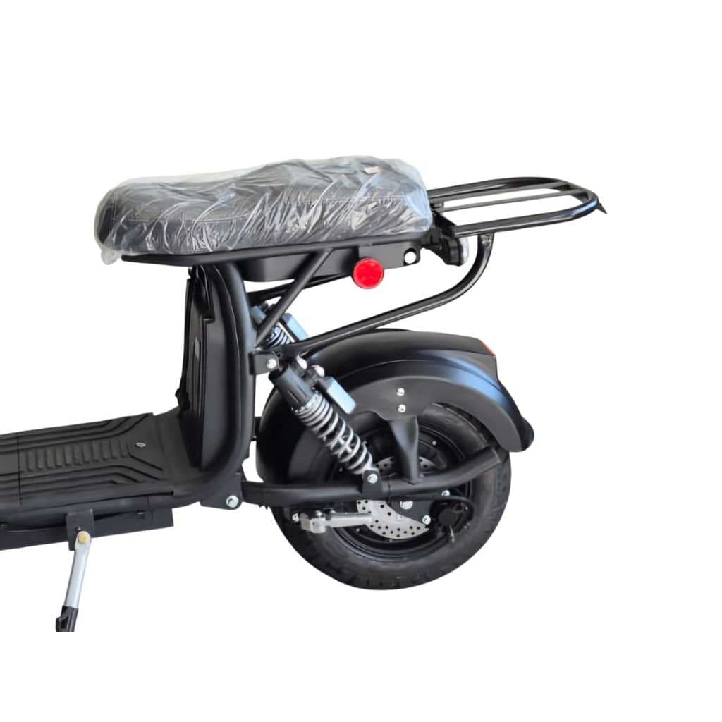 Suporte Bagageiro de Baú para Moto Scooter Elétrica X11