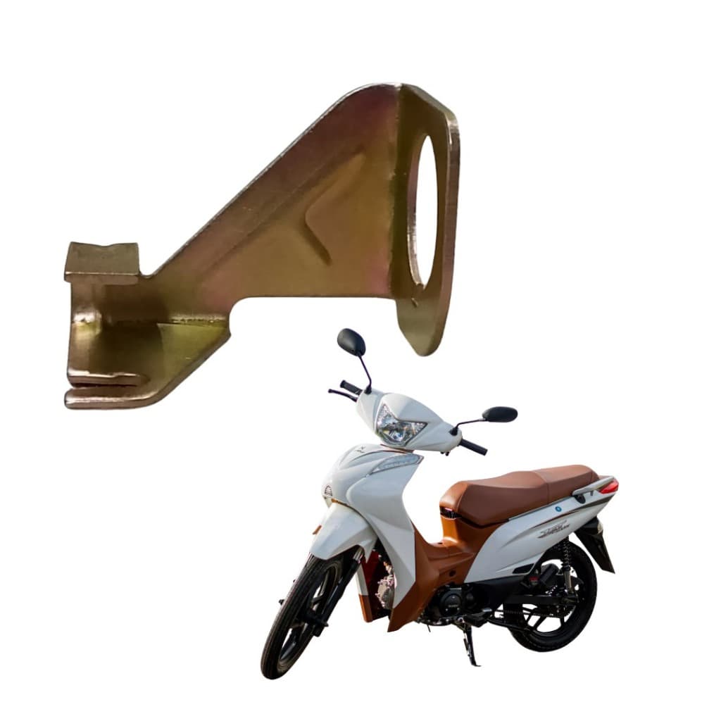 Suporte Cabo Trava Banco Jet 50/jet50x/jet125