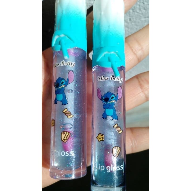 Lip gloss Lilly Stitch miss betty