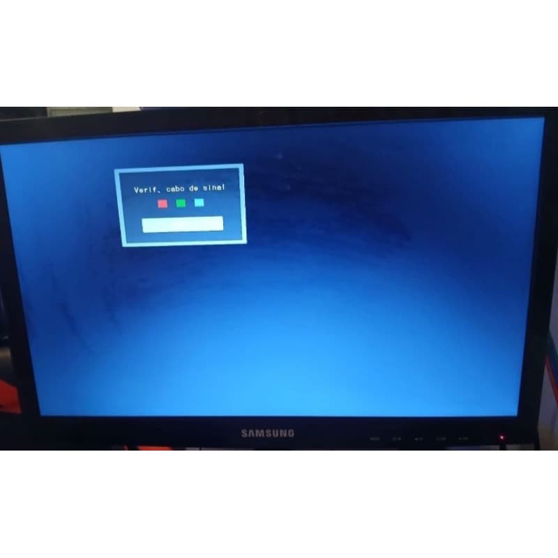 Monitor Samsung 19 LED