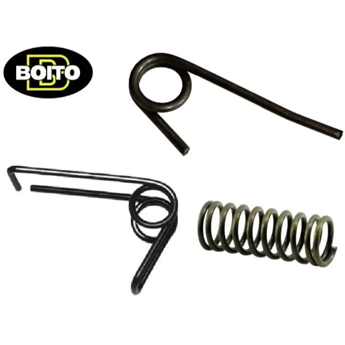 Kit Completo Reposicao Molas Boito Modelo Reuna / Miura / A680 / Pump Original Boito