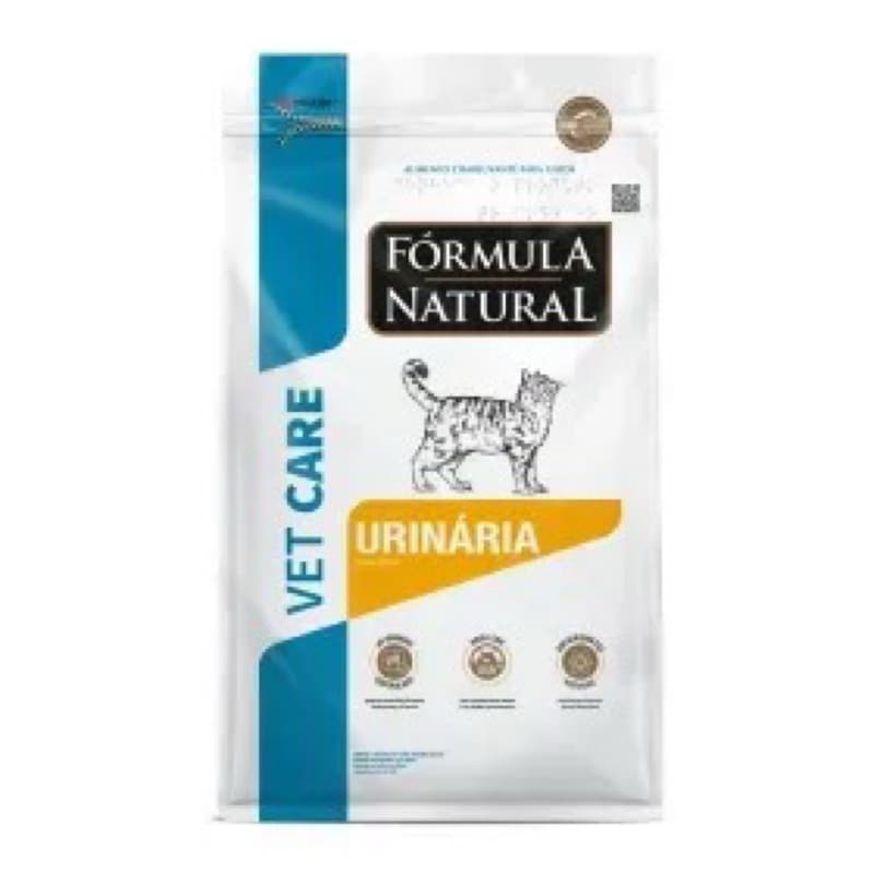 Ração Fórmula Natural Vet Care Gatos Urinária 1,5 kg
