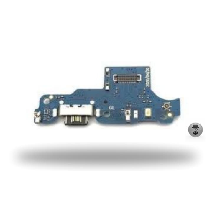 Placa De Carga Com Microfone Moto G9 / G9 Play Xt2083 Original