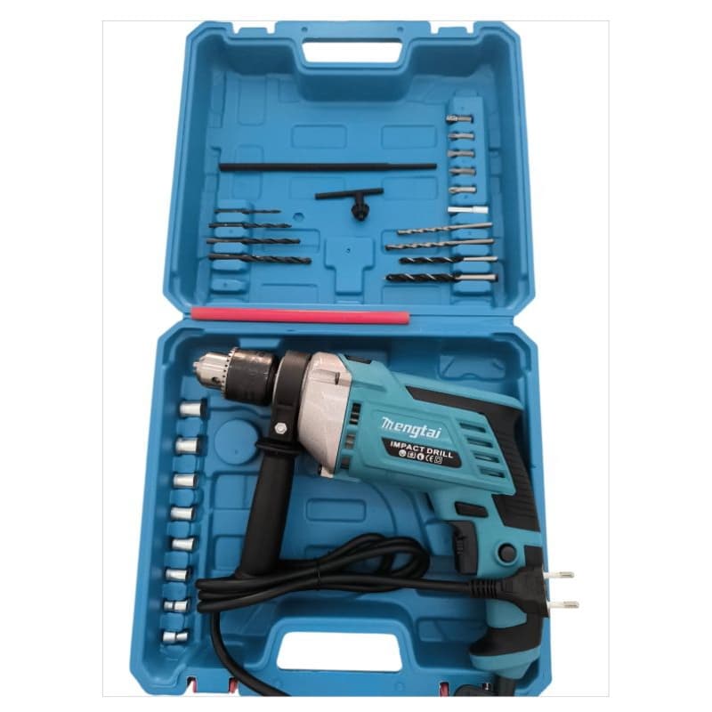 Furadeira de Impacto de Alta Qualidade 750w 15 vecocidades   (110V) 15519