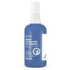 Água Oxigenada Spray 10 volumes Farmax