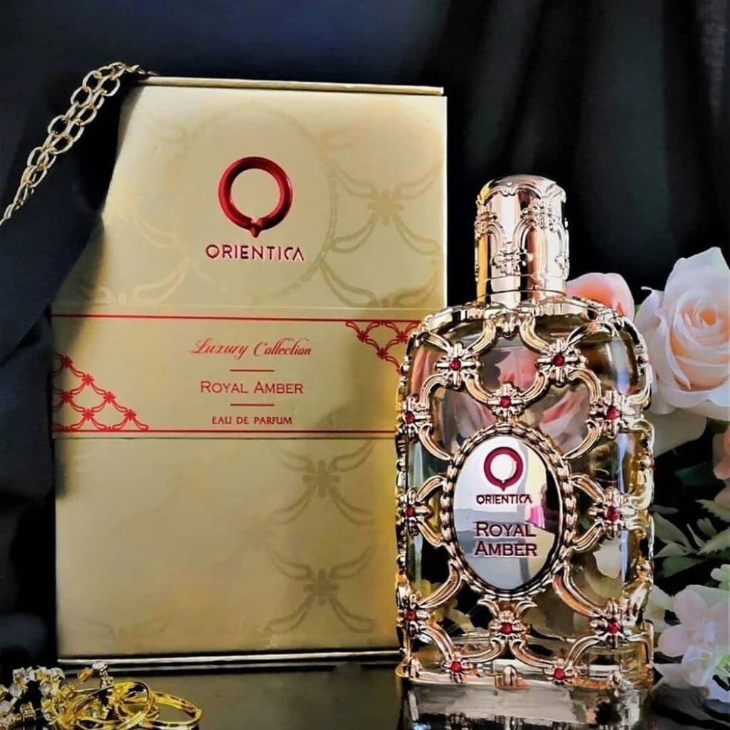 Oud Saffron Orientica Fragrância de longa duração Perfume árabe do Oriente Médio de alta qualidade