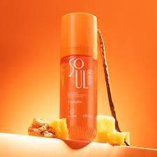 Body Splash Soul Brasileira Tropicália Hinode 200ml