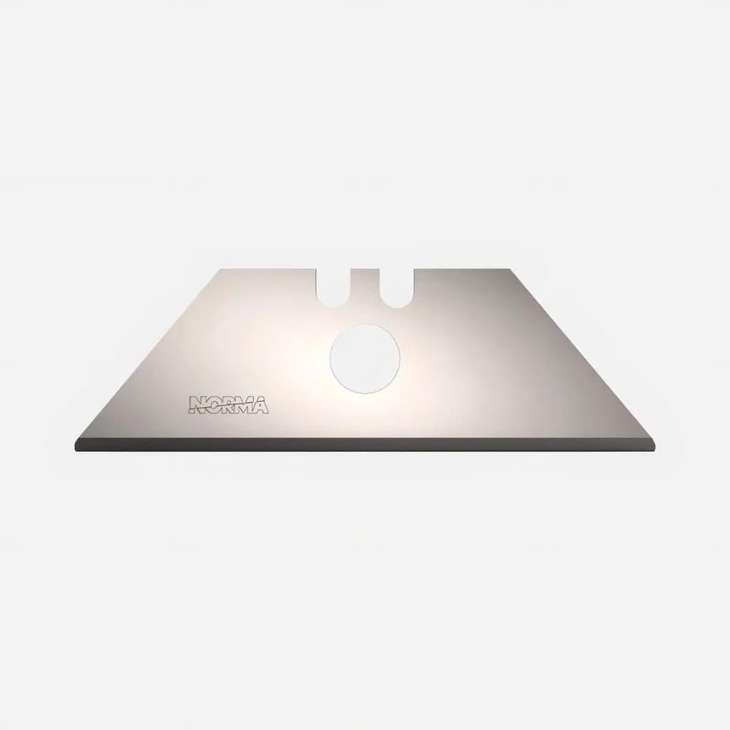 Lâmina Trapezoidal Norma Sk85 (10 Lâminas) Norma Estilete