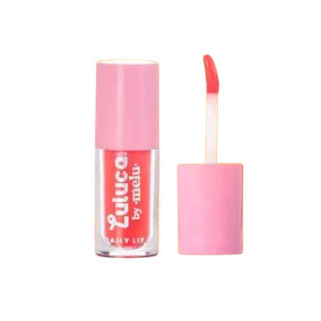 Lip Tint Red Rush 5ml - RR-L6604-2 Daily Luluca By Melu