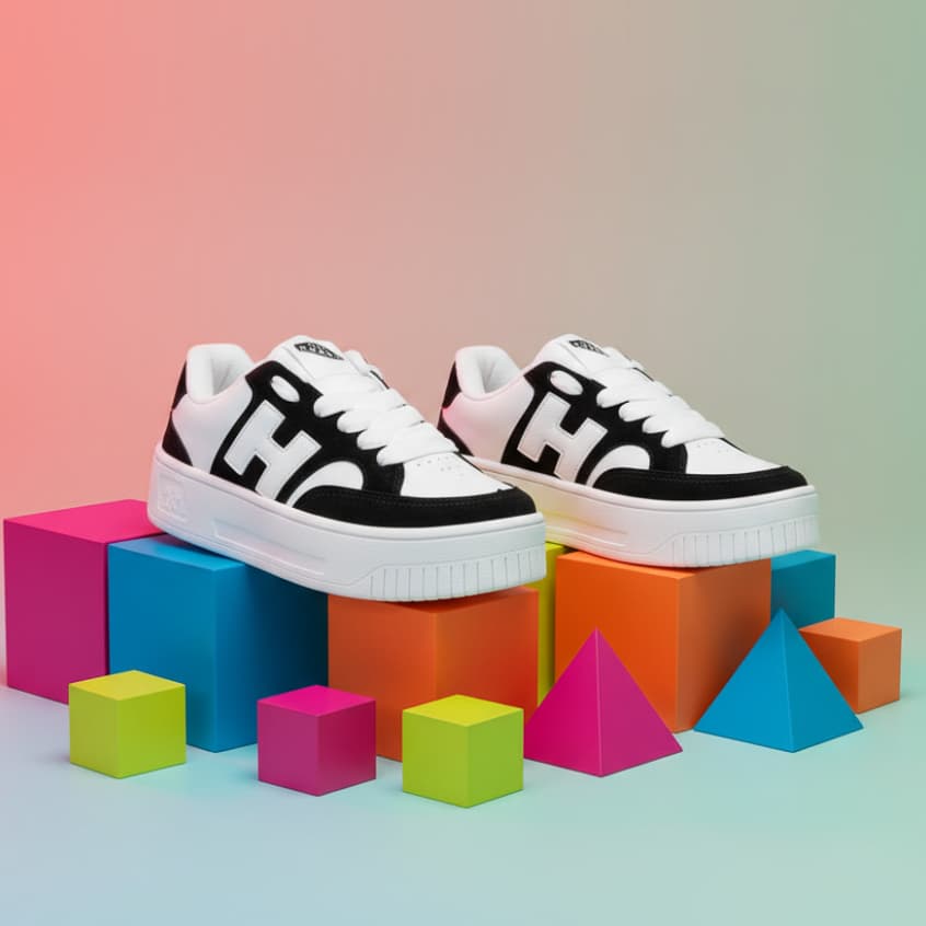 Tênis Casual Retro Feminino 34 ao 39 Envio Imediato Lançamentos