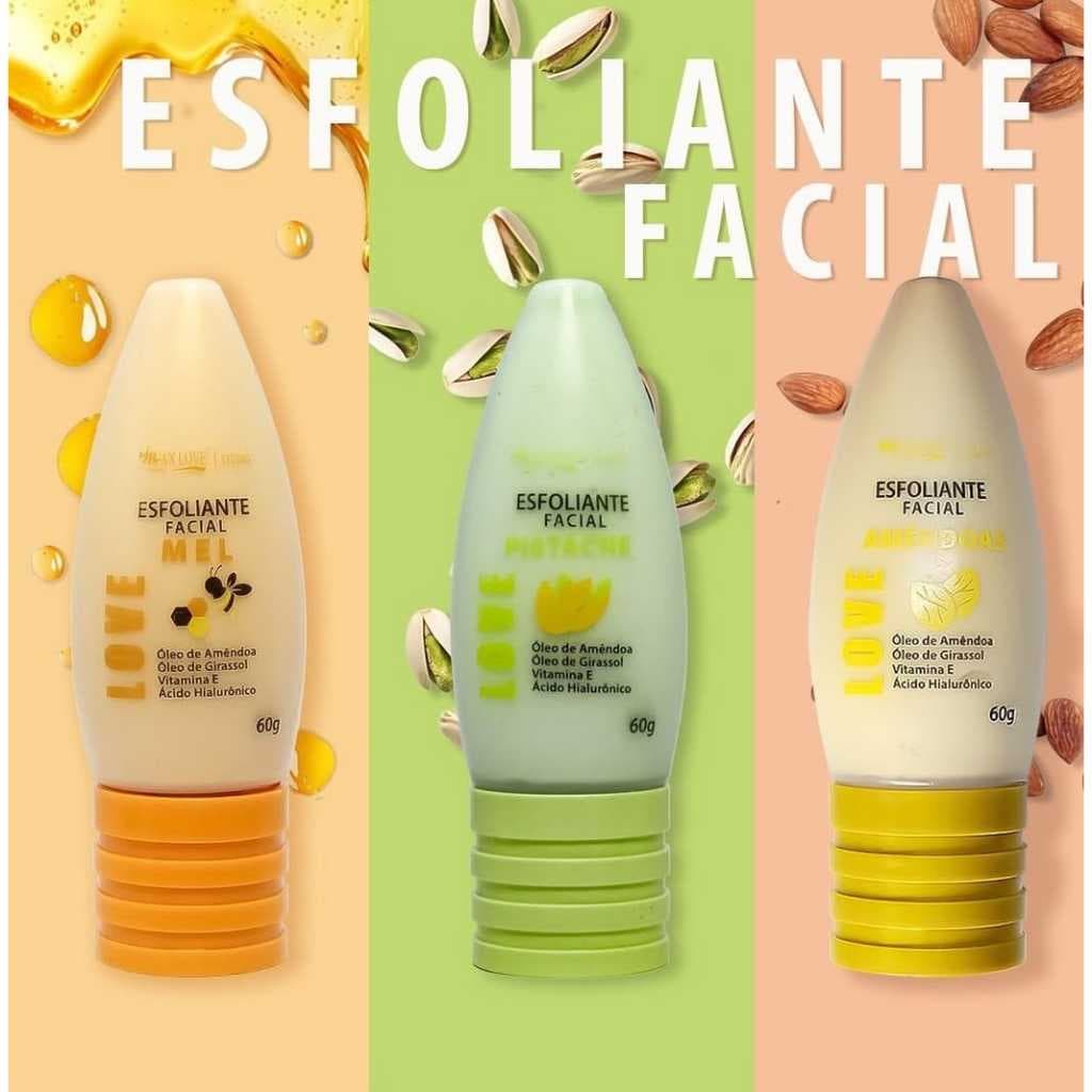 Esfoliante Facial para Skincare
