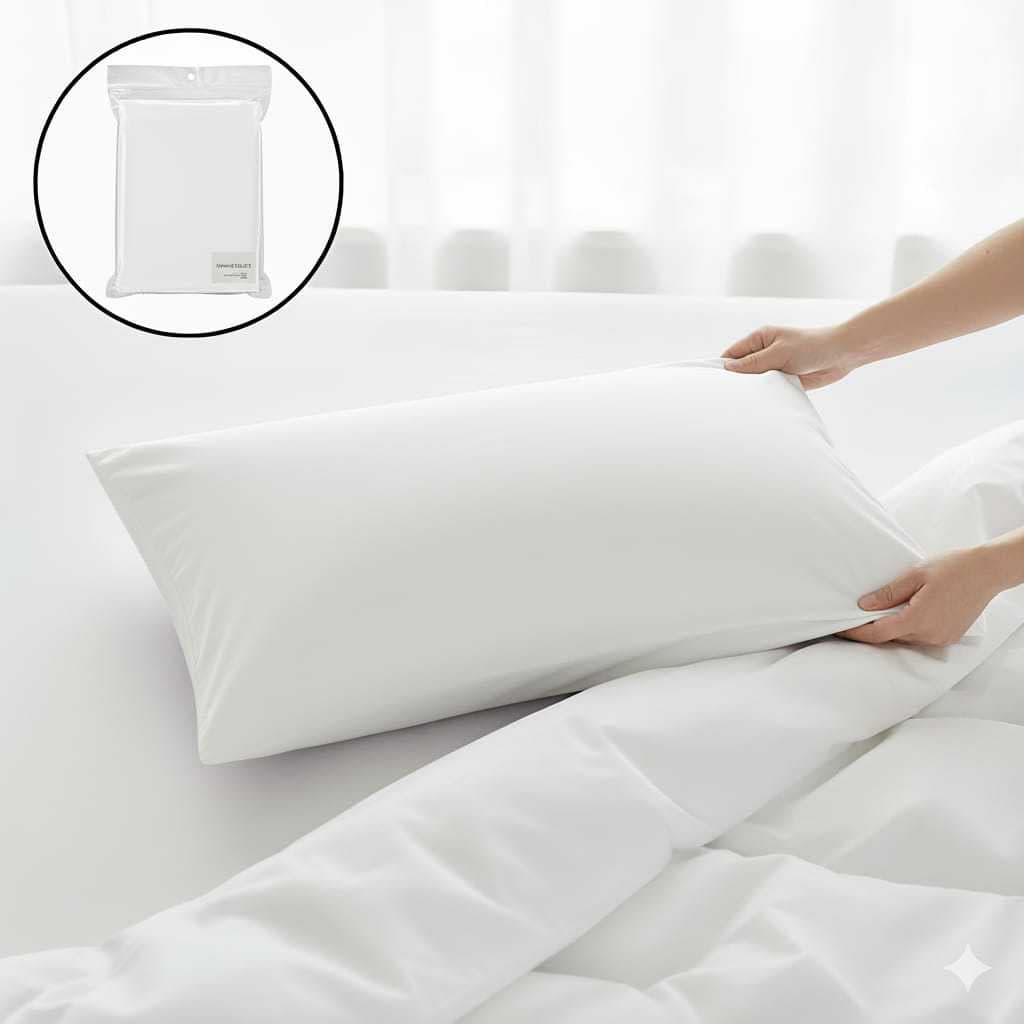 Fronha avulsa Cores variadas 100% micropercal PROMOÇÃO