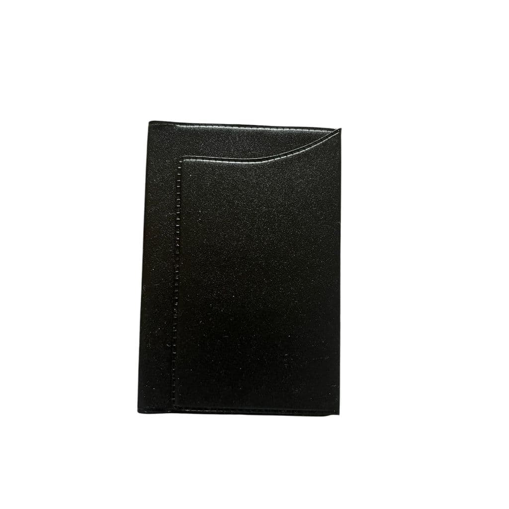 Kit Carteira de Despachante Tripla em PVC – Várias Cores (8x12cm)