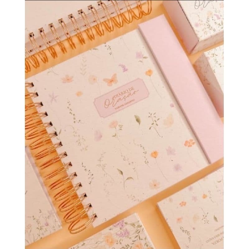 livro caderno de orações gratidão caderno a5 caderno de arame meu devocional caderno devocional