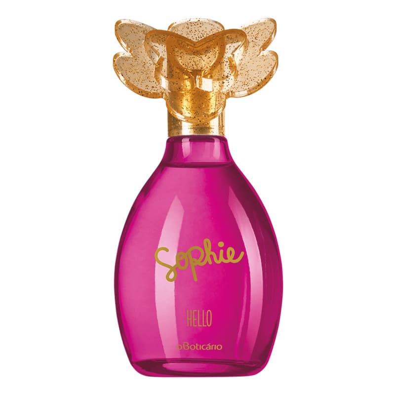 Sophie Hello Colônia Infantil 100ml O Boticário