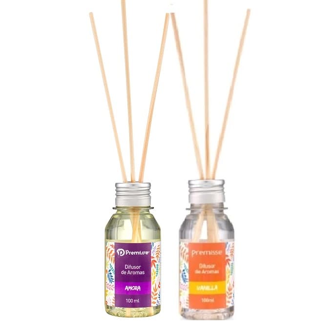 Difusor Aromas 100ml Premisse