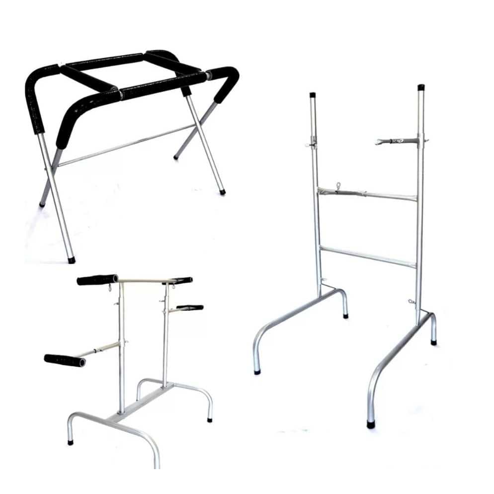 Kit Funilaria Cavalete Mesa Preparação, Suporte Pintura Porta Capo, Suporte Pintura de Para Choques