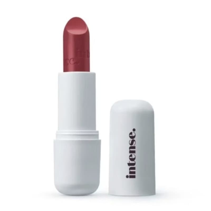 Batom cremoso O Boticário intense rosa 223