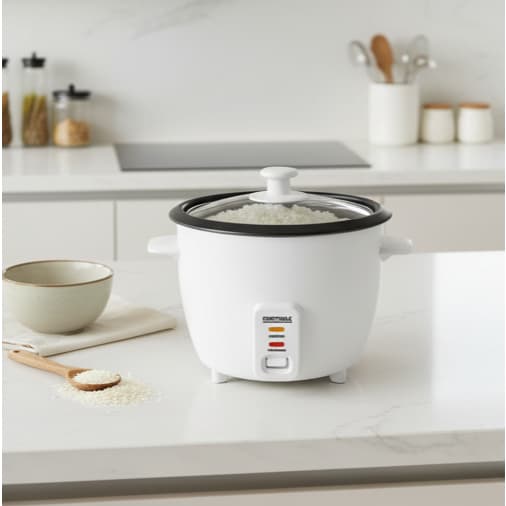 Panela de Arroz Elétrica 1,3L 127V/220V