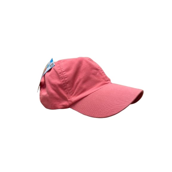 Boné Infantil Rosa Premium – Estilo Fashionista Old Money | Unissex | Conforto e Elegância para Crianças