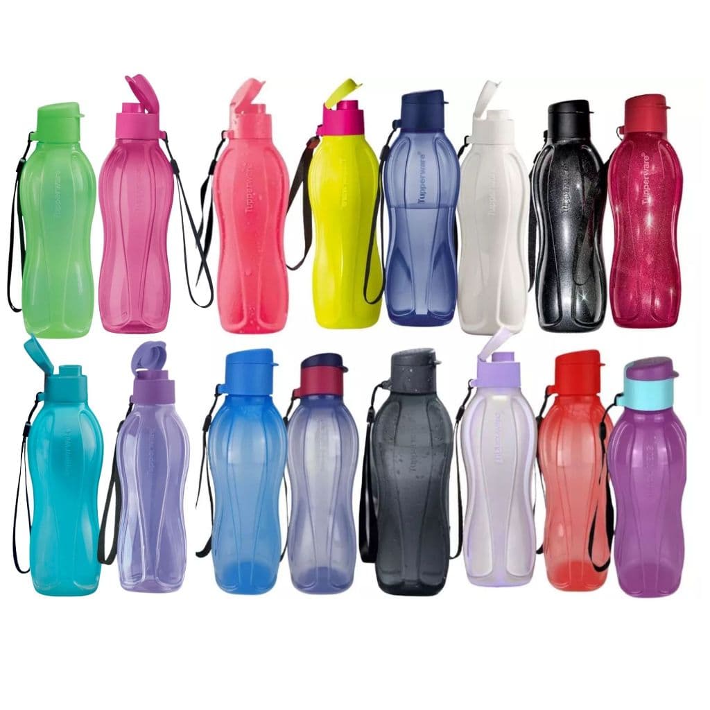 Eco Garrafa 500ml Flip Plus Tupperware®