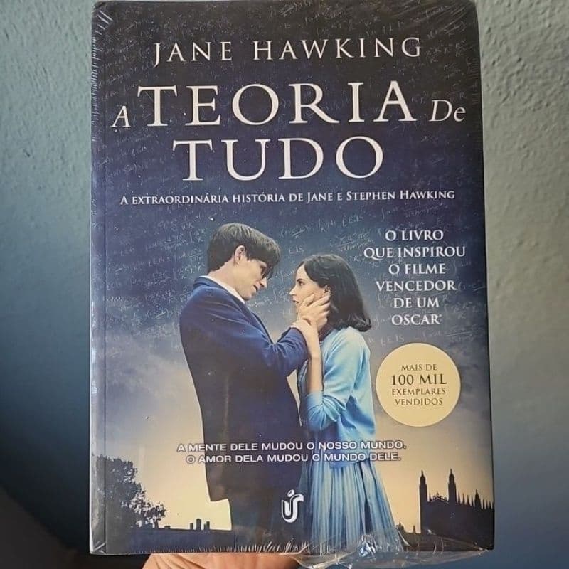 Livro A Teoria de Tudo