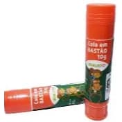 kit 2 Cola  Bastão Leo&Leo 10g