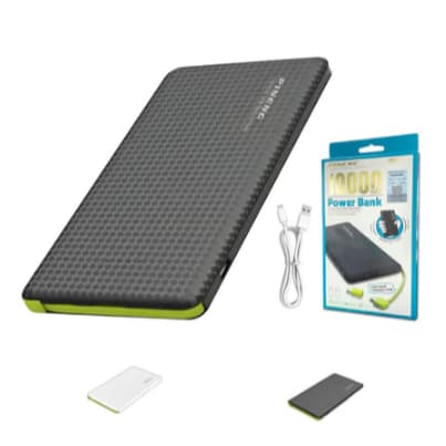 Bateria Portátil Pinneng 10.000mah Original Pronta Entrega 951 Pineng LUIZA