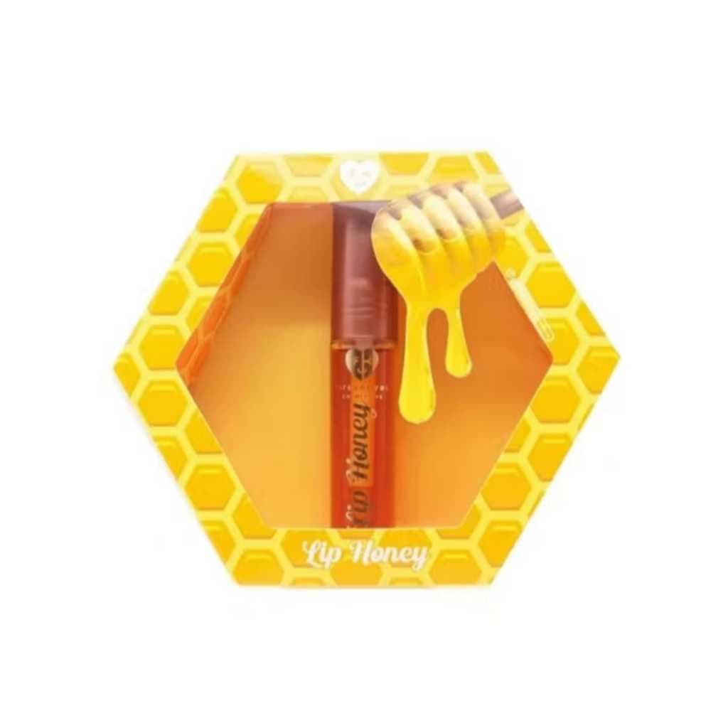 Gloss Labial De Mel Lip Honey Brilho Hidratação  Forever  You