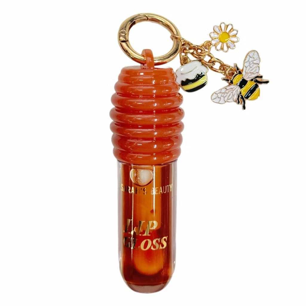 LIP Honey GLOSS MEL SARAHS BEAUTY CHAVEIRO
