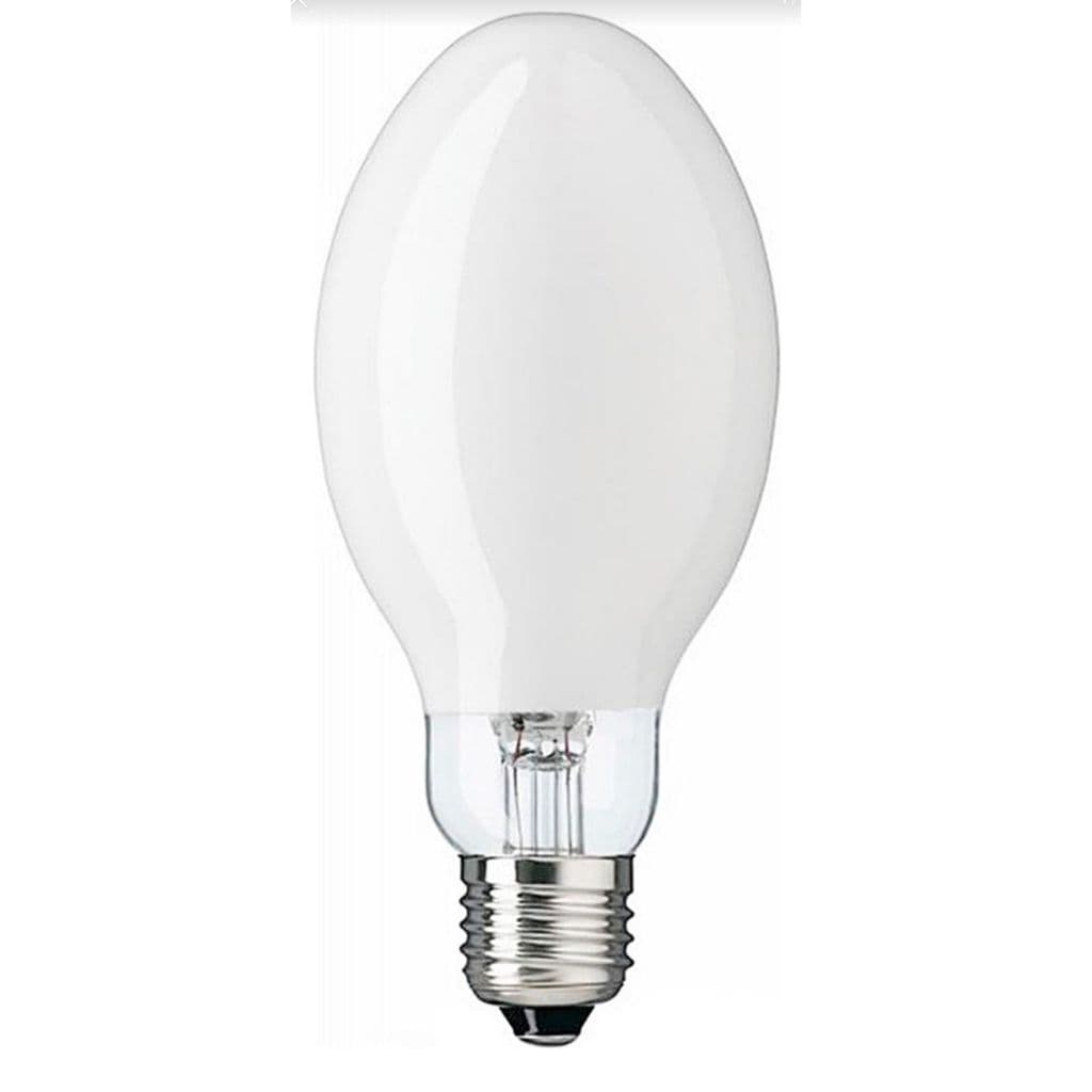 Lâmpada Mista Ovoide Descarga 160w E27 Cor Da Luz Branco-neutro
