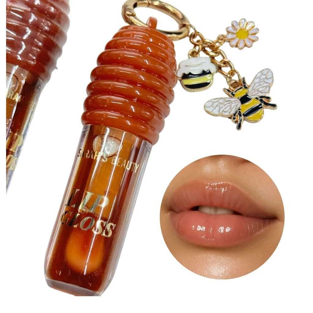 Gloss De Mel - Dupe Lip Honey- Sarah´s Beauty