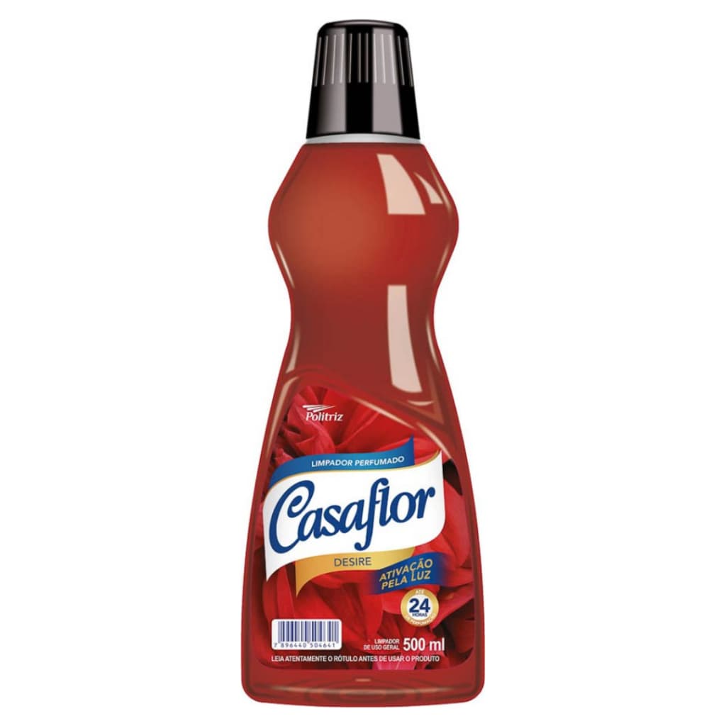 Perfumado Limpador  CasaFlor 500ml