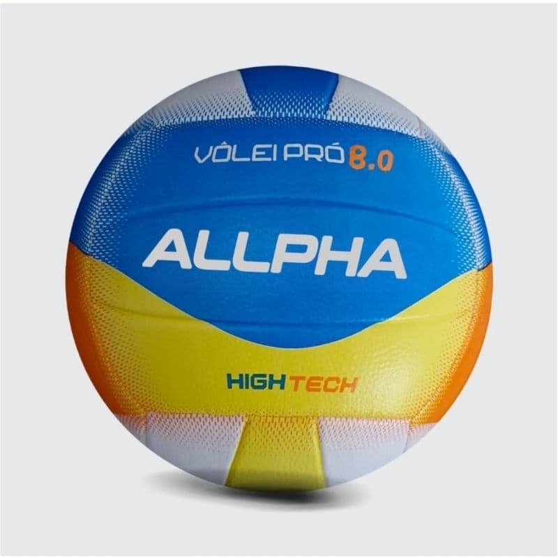 Bola de Vôlei Profissional T90  ALLPHA/8.0 HighTech Allpha Bolas