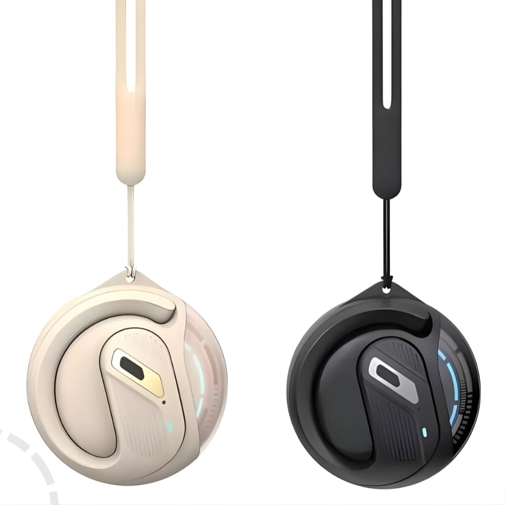 Fone de Ouvido Sem Fio Bluetooth Kaidi KD-799 – Preto ou Branco