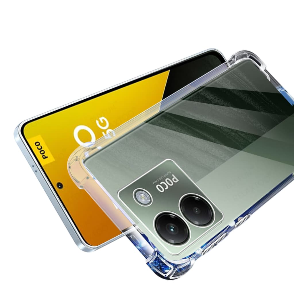 Capa Transparente Poco M7 Pro 5G