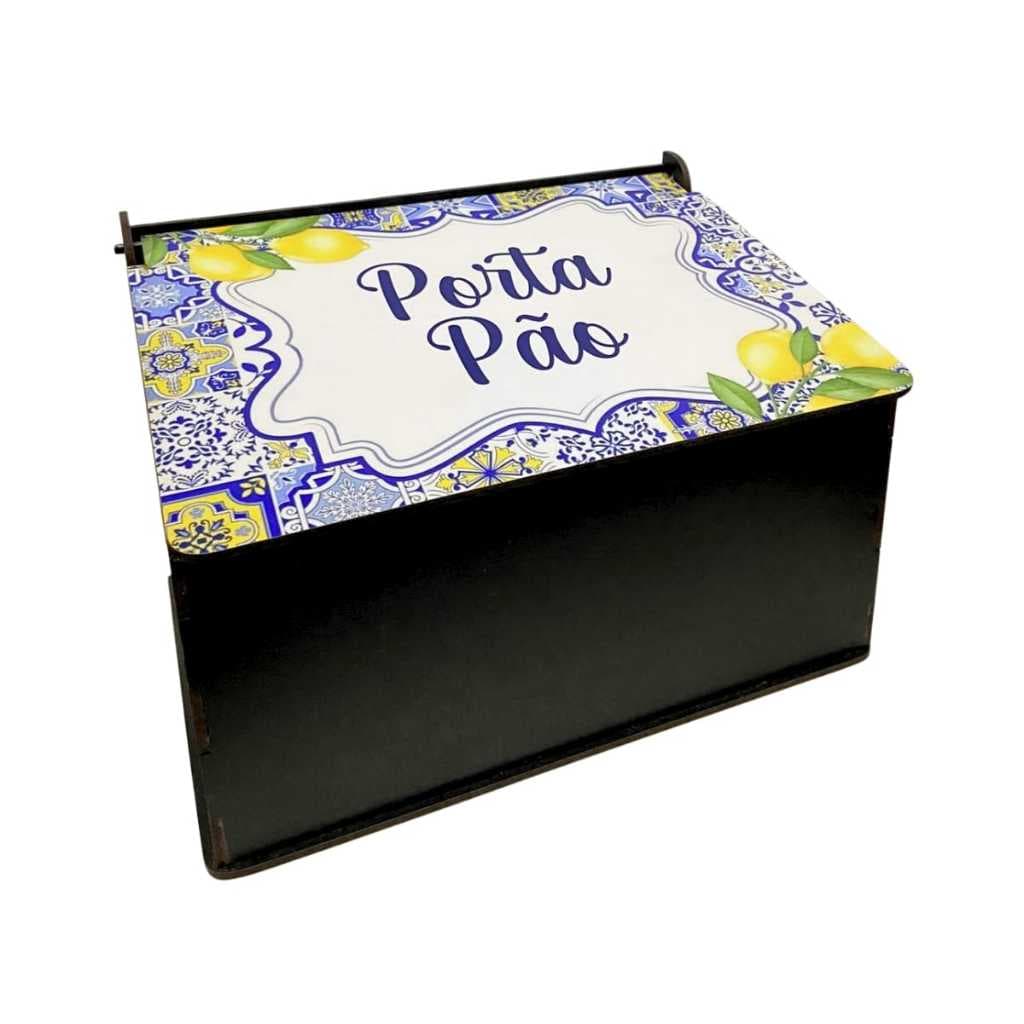 Porta Pão, Caixa Organizadora MDF