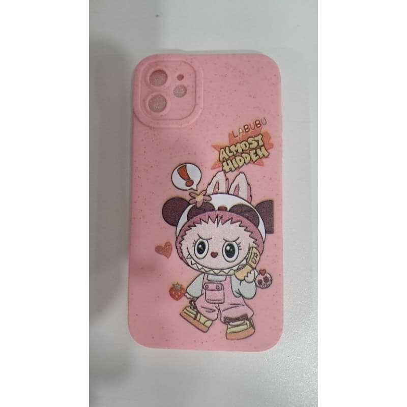 Capa iphone 11 Labubu