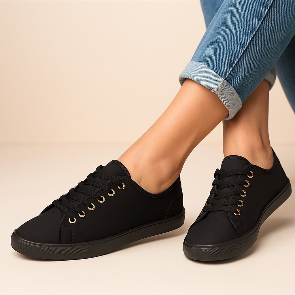 Tênis Feminino Casual Leve Macio Confortável Barato