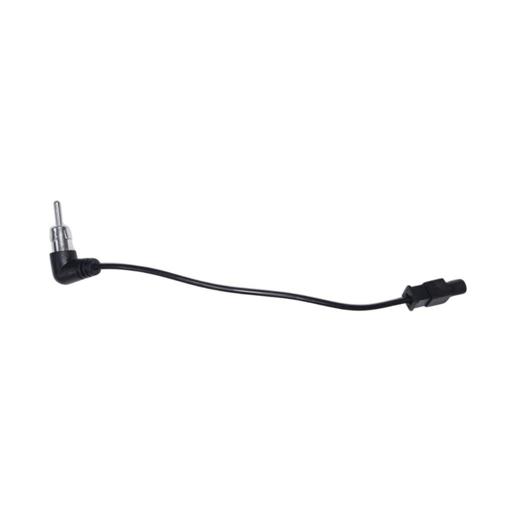Chicote Adaptador Antena Universal - sem Amplificador Pino em L Expex - EXC 015 Automotivo Carro