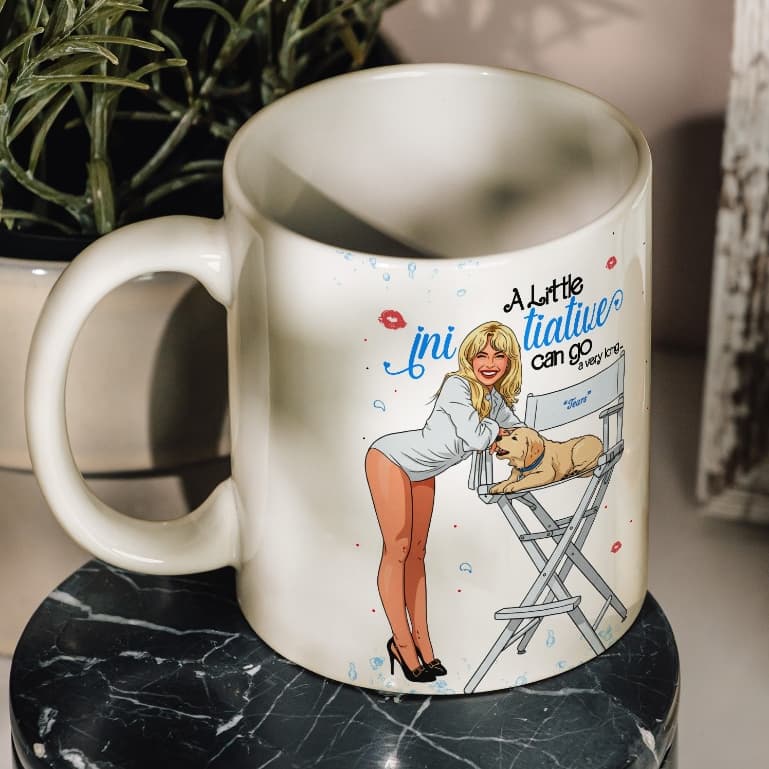 Caneca Tears Sabrina Capenter Personalizada / Caneca Sabrina Carpenter Tears Personalizada