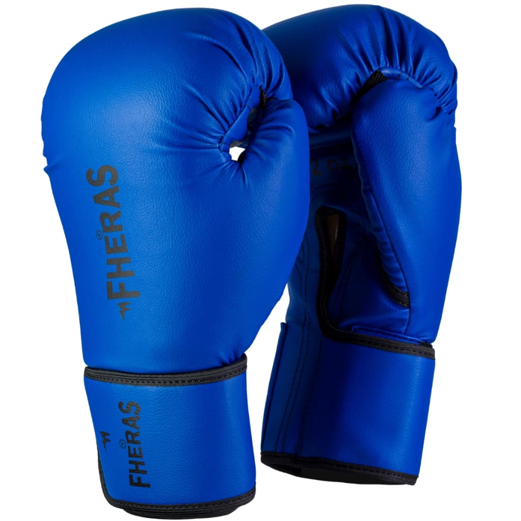 Par De Luvas de Boxe / Muay Thai / Kickboxing Fheras / Para Treino e Luta