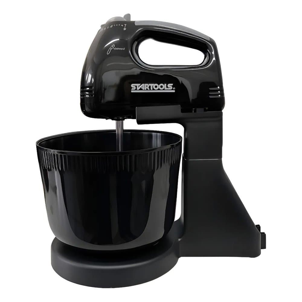 Batedeira Elétrica 220V  e 110V Premium com Tigela 2L – 7 Velocidades Potente e Moderna