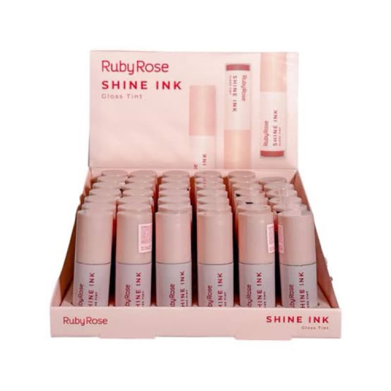 GLOSS TINT SHINE INK RUBY ROSE