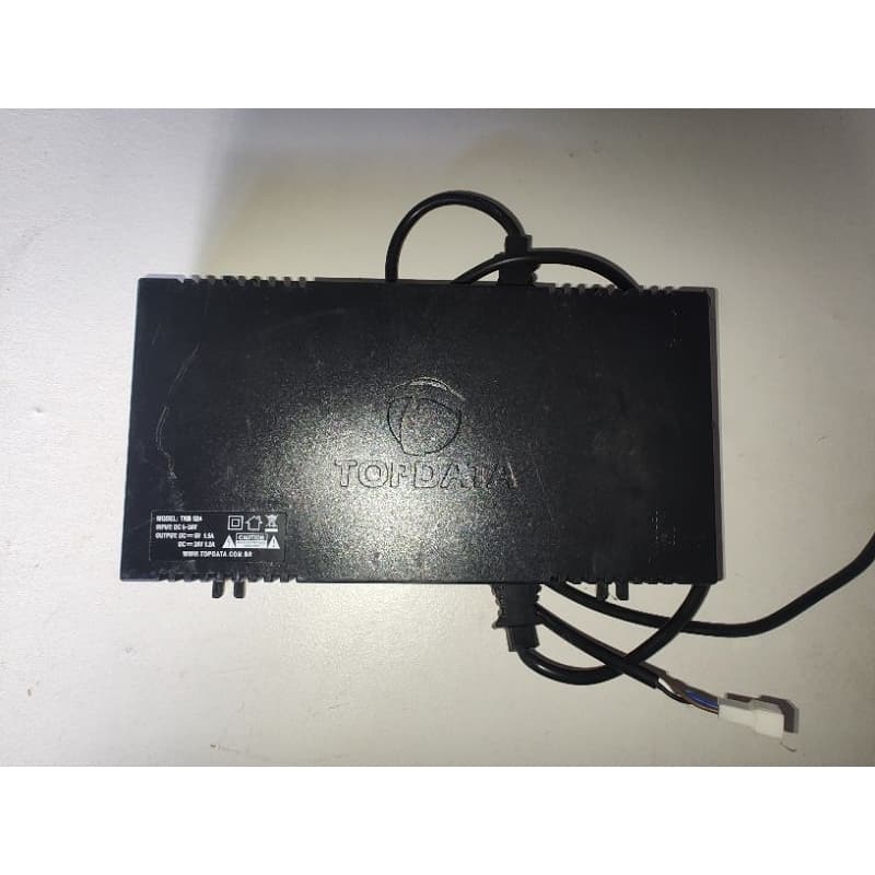 Nobreak TopData Bateria Relógio de Ponto